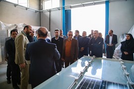 آزمایشگاه تجهیزات ضدانفجار شرکت اپیل